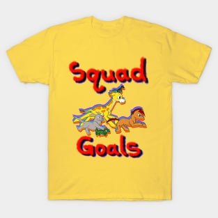 Squad Goals T-Shirt